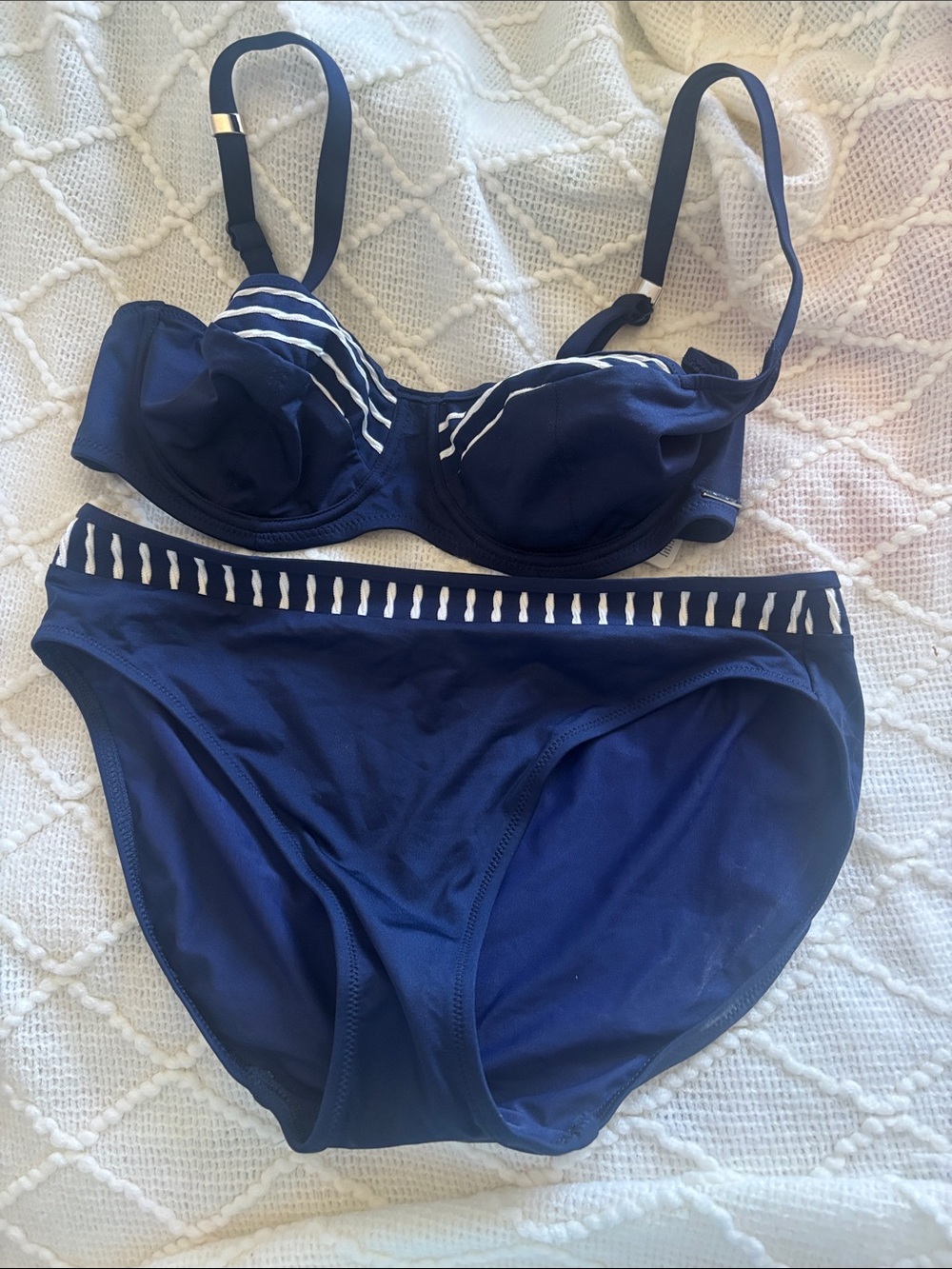 Fantasie San Remo Balconette Bikini size Medium NWT